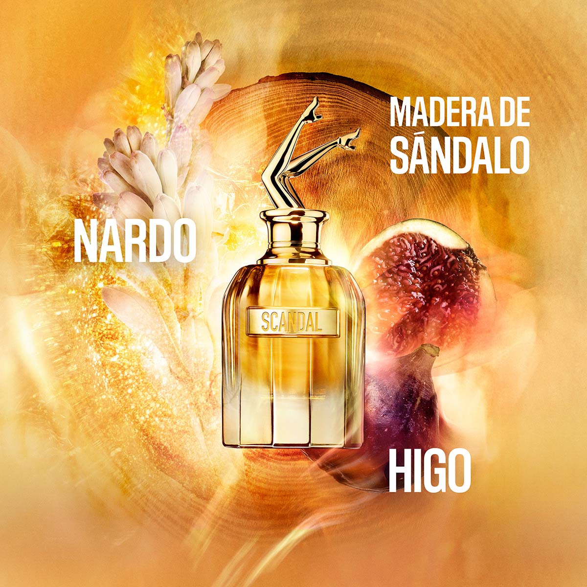 SCANDAL ABSOLU SET PARFUM